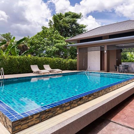 Thip Thip Hotel Ban Khlong Chi Lat Kültér fotó