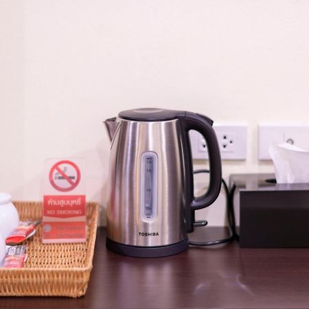 Thip Thip Hotel Ban Khlong Chi Lat Szoba fotó