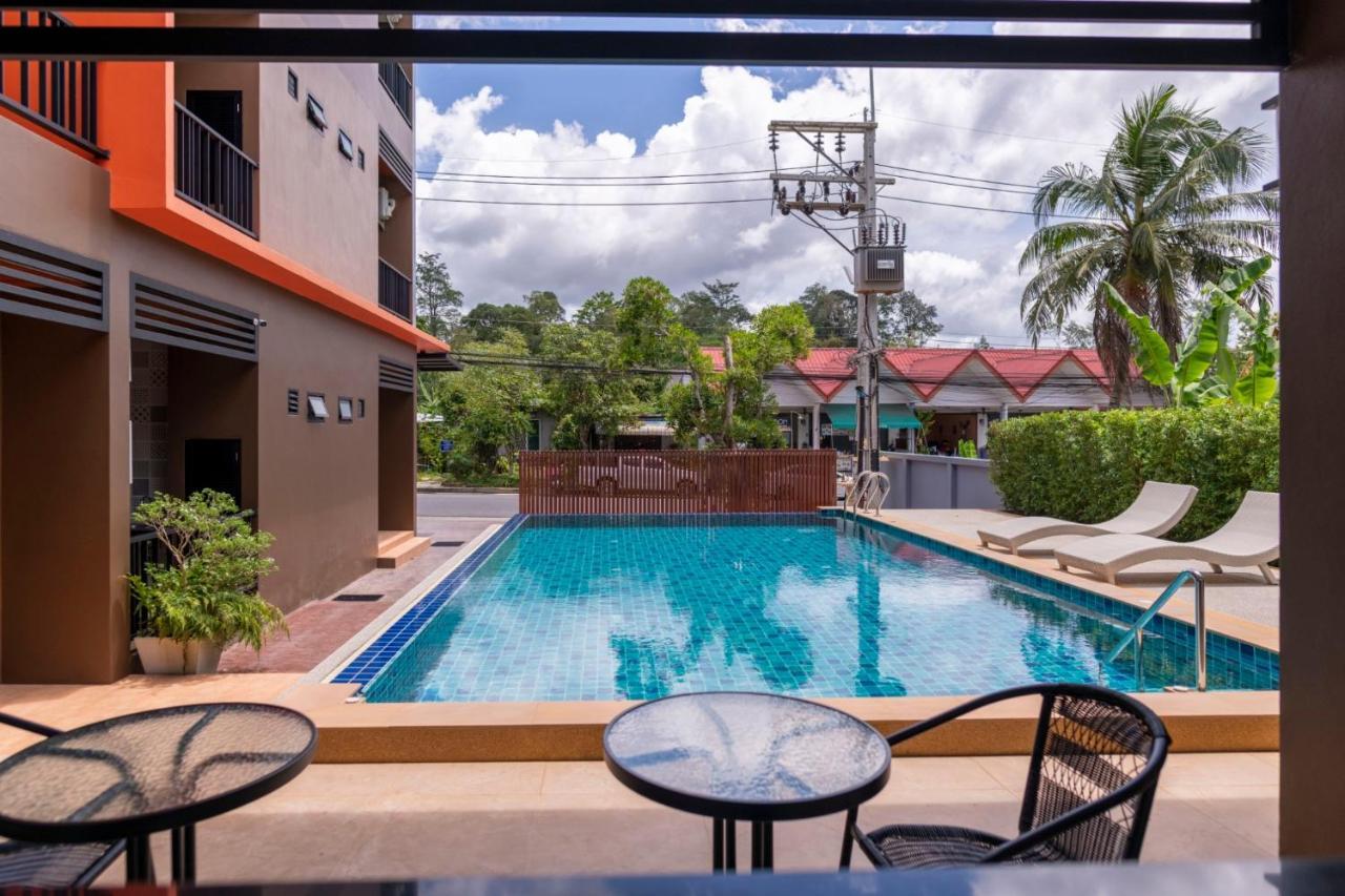 Thip Thip Hotel Ban Khlong Chi Lat Kültér fotó
