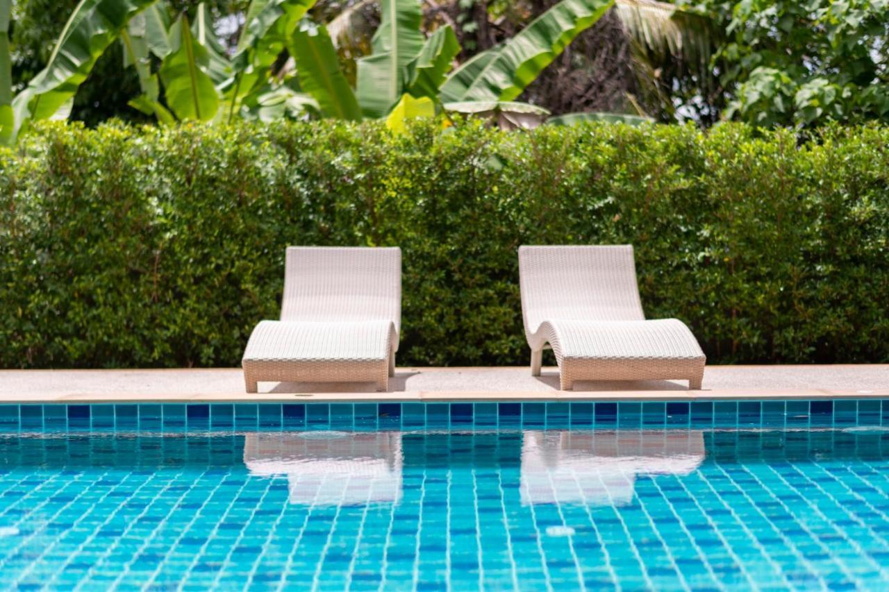 Thip Thip Hotel Ban Khlong Chi Lat Kültér fotó
