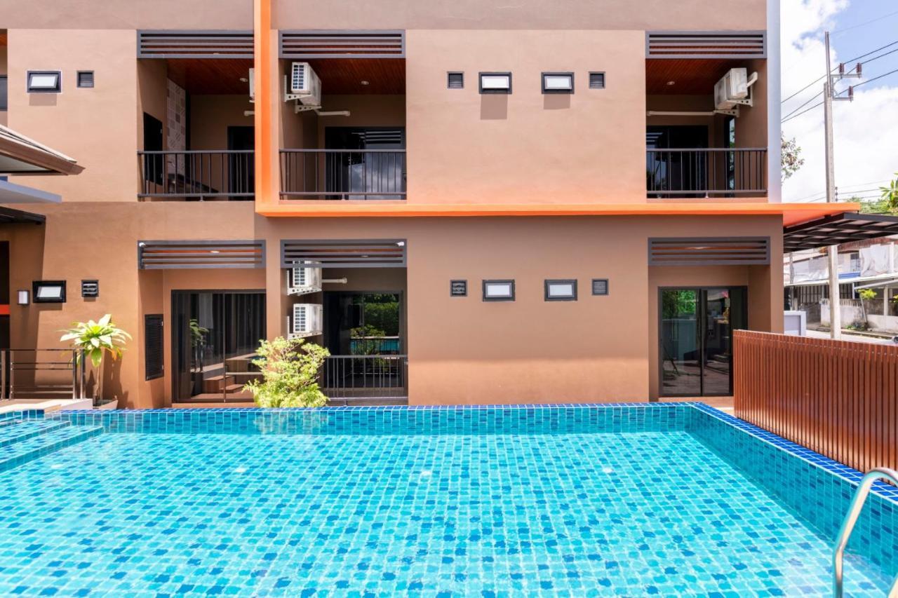 Thip Thip Hotel Ban Khlong Chi Lat Kültér fotó