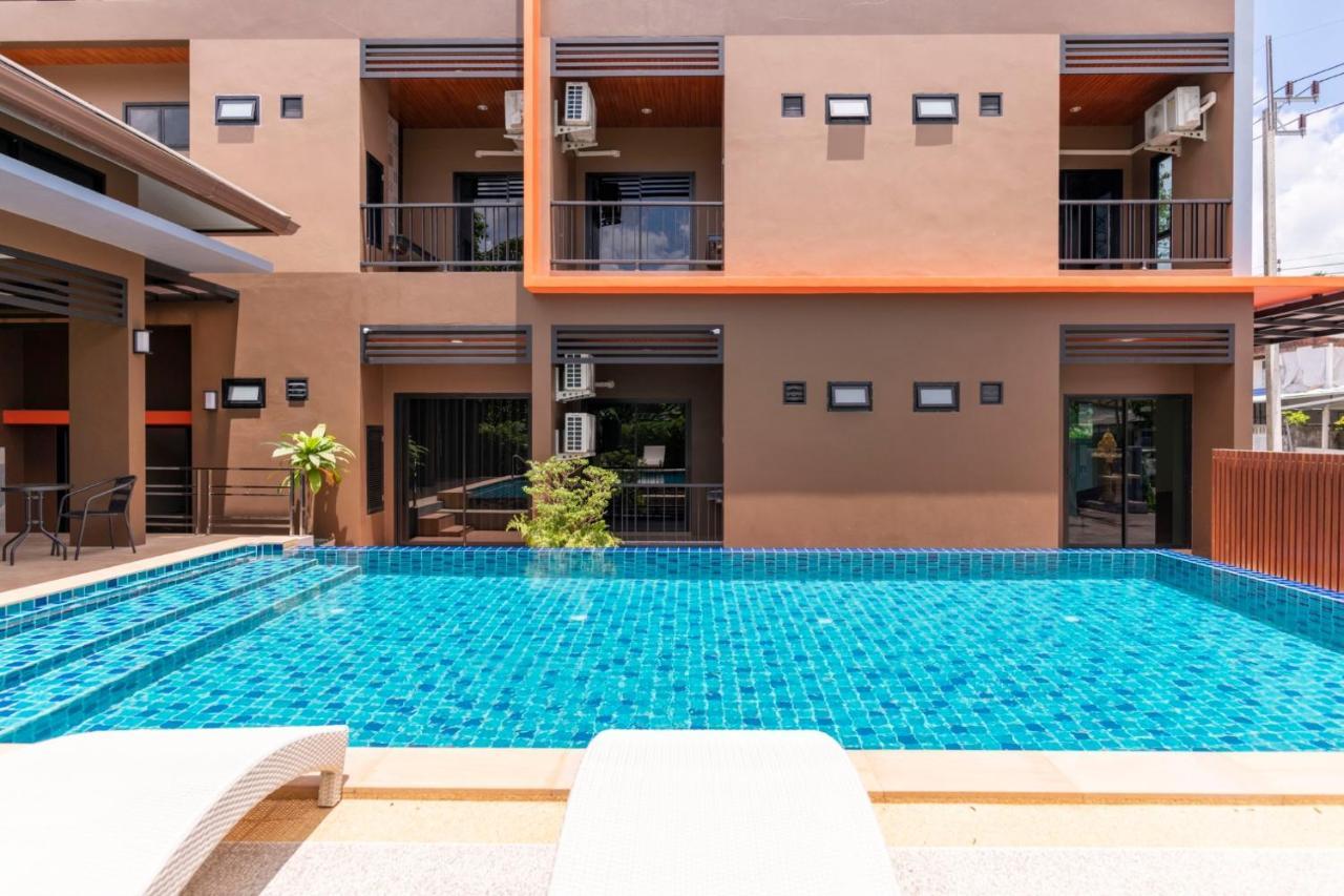 Thip Thip Hotel Ban Khlong Chi Lat Kültér fotó