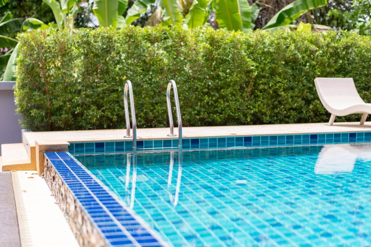 Thip Thip Hotel Ban Khlong Chi Lat Kültér fotó