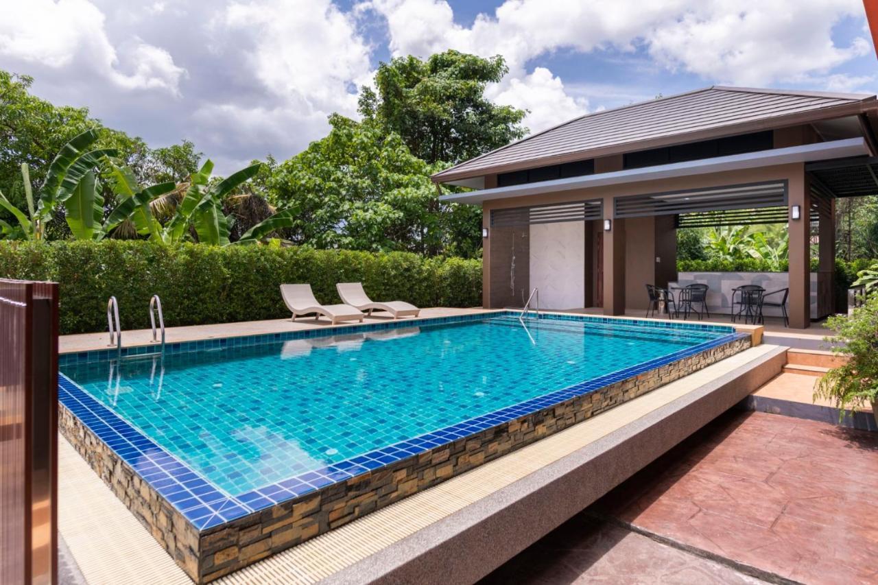 Thip Thip Hotel Ban Khlong Chi Lat Kültér fotó