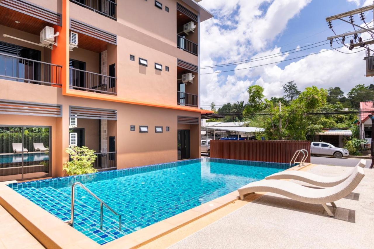 Thip Thip Hotel Ban Khlong Chi Lat Kültér fotó