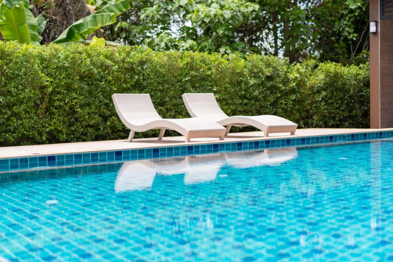 Thip Thip Hotel Ban Khlong Chi Lat Kültér fotó