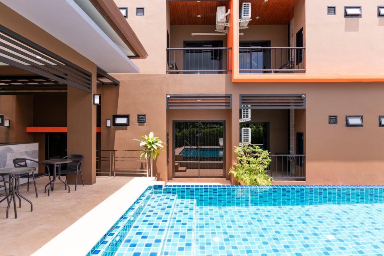 Thip Thip Hotel Ban Khlong Chi Lat Kültér fotó