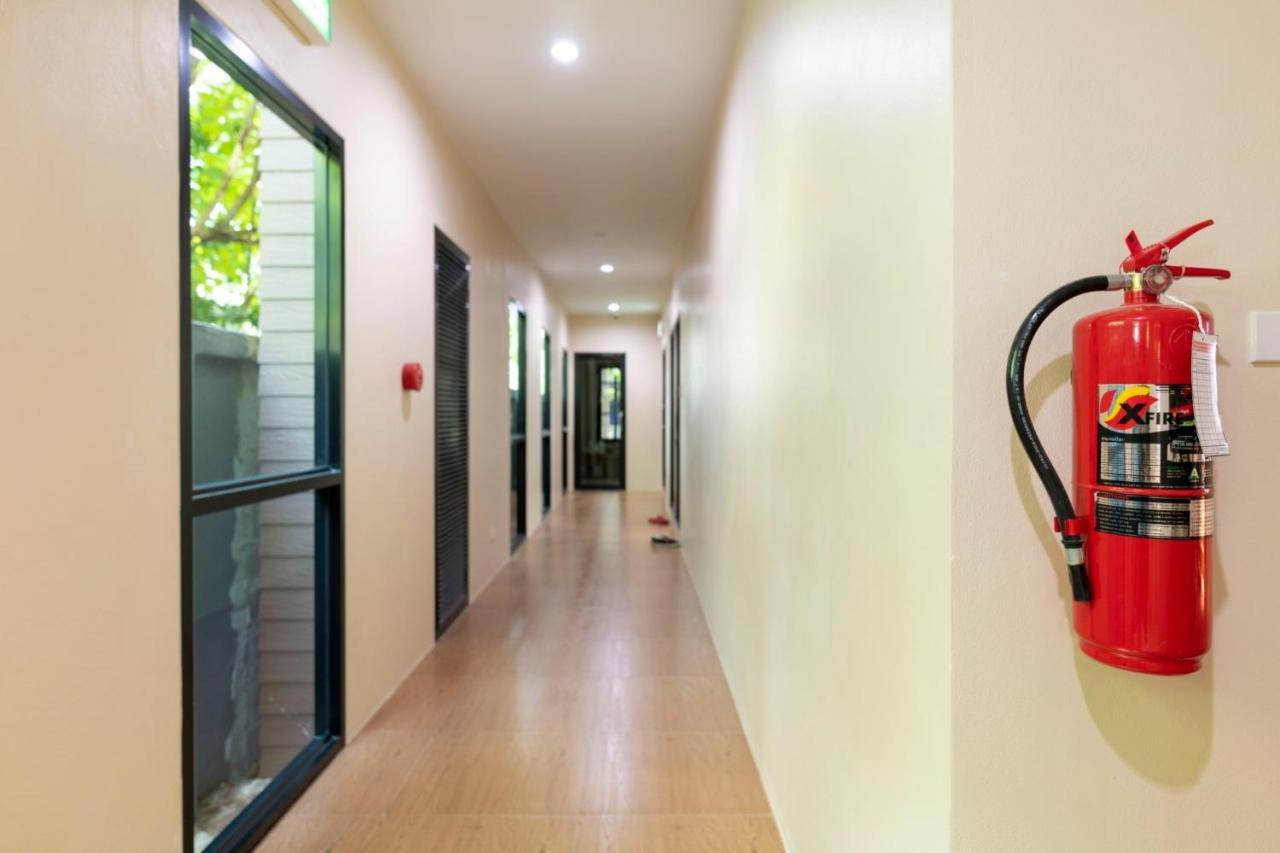 Thip Thip Hotel Ban Khlong Chi Lat Kültér fotó
