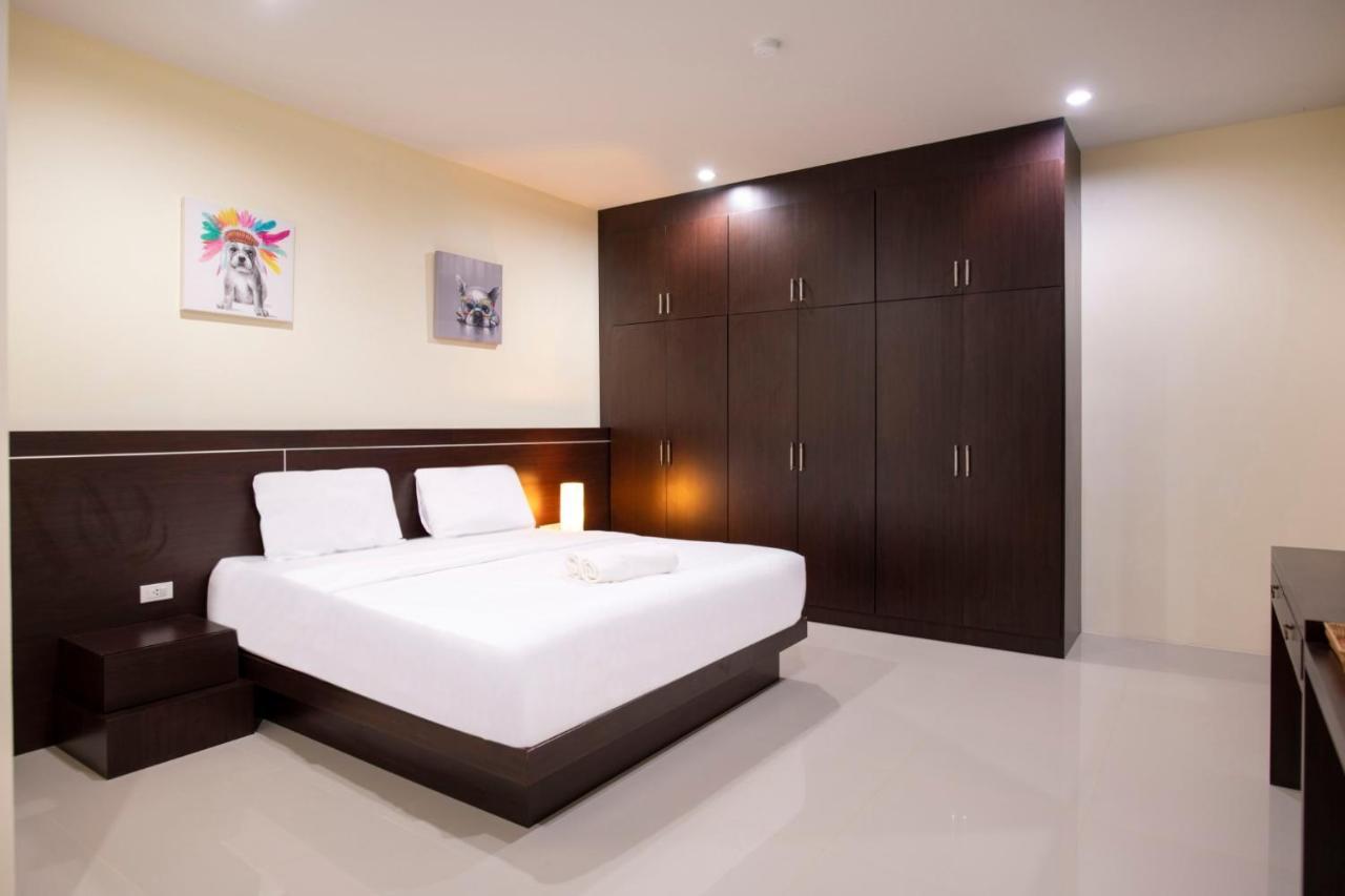 Thip Thip Hotel Ban Khlong Chi Lat Kültér fotó