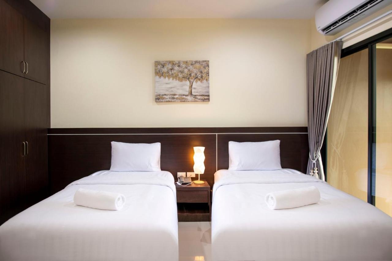 Thip Thip Hotel Ban Khlong Chi Lat Kültér fotó