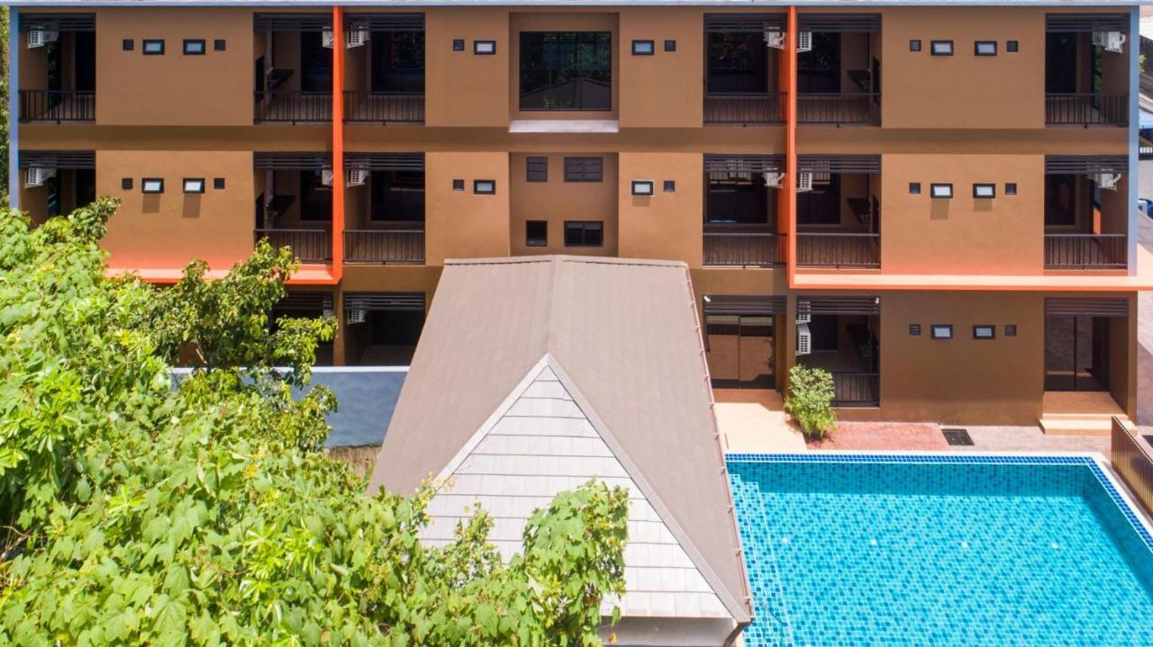 Thip Thip Hotel Ban Khlong Chi Lat Kültér fotó
