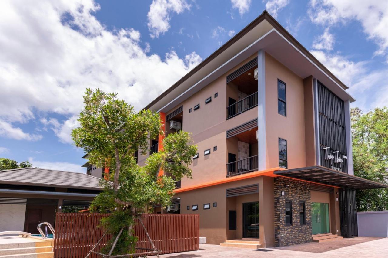 Thip Thip Hotel Ban Khlong Chi Lat Kültér fotó