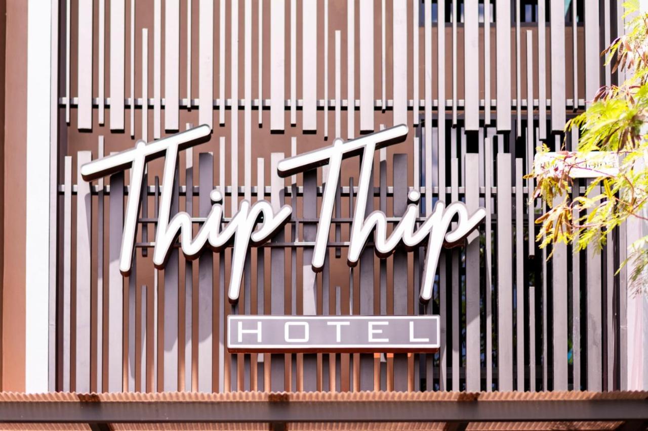 Thip Thip Hotel Ban Khlong Chi Lat Kültér fotó