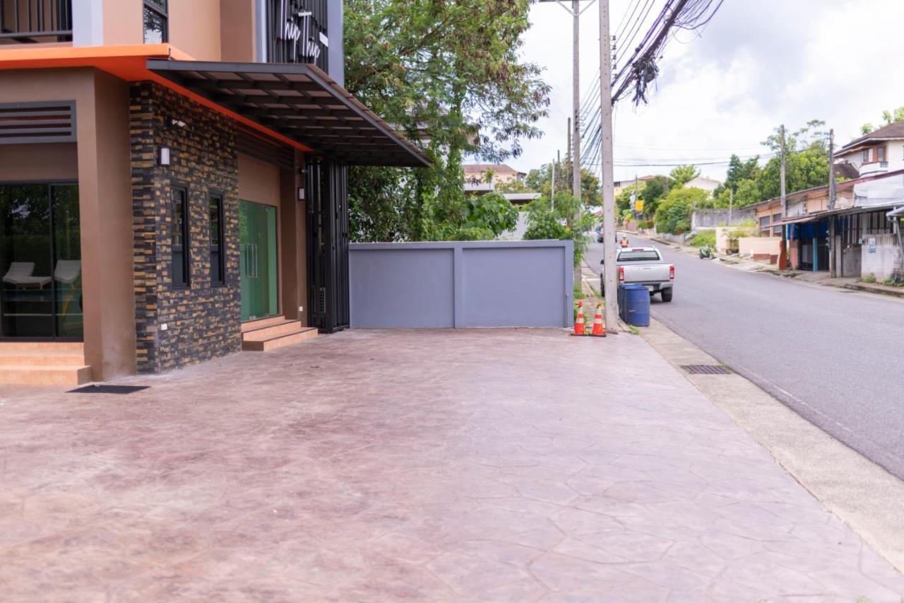 Thip Thip Hotel Ban Khlong Chi Lat Kültér fotó