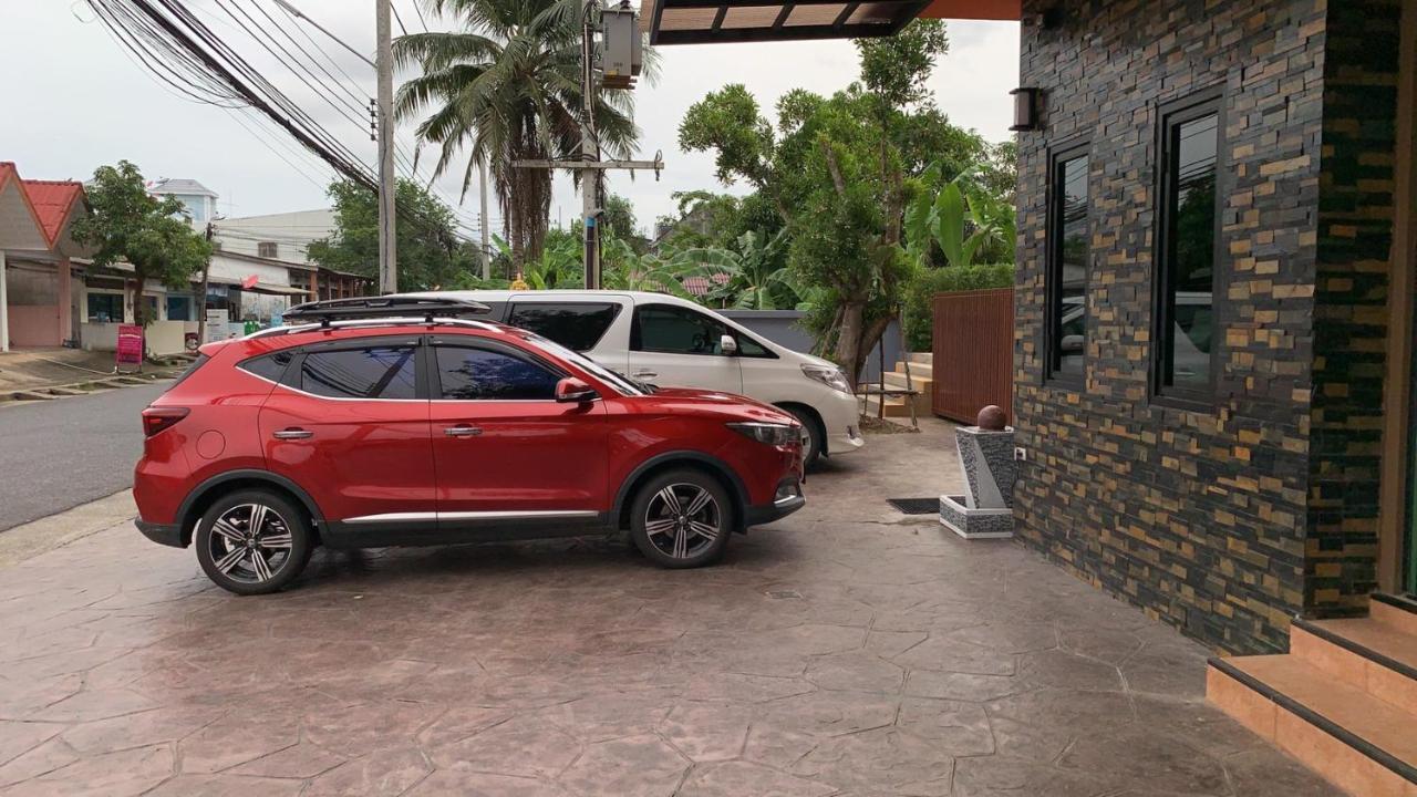 Thip Thip Hotel Ban Khlong Chi Lat Kültér fotó