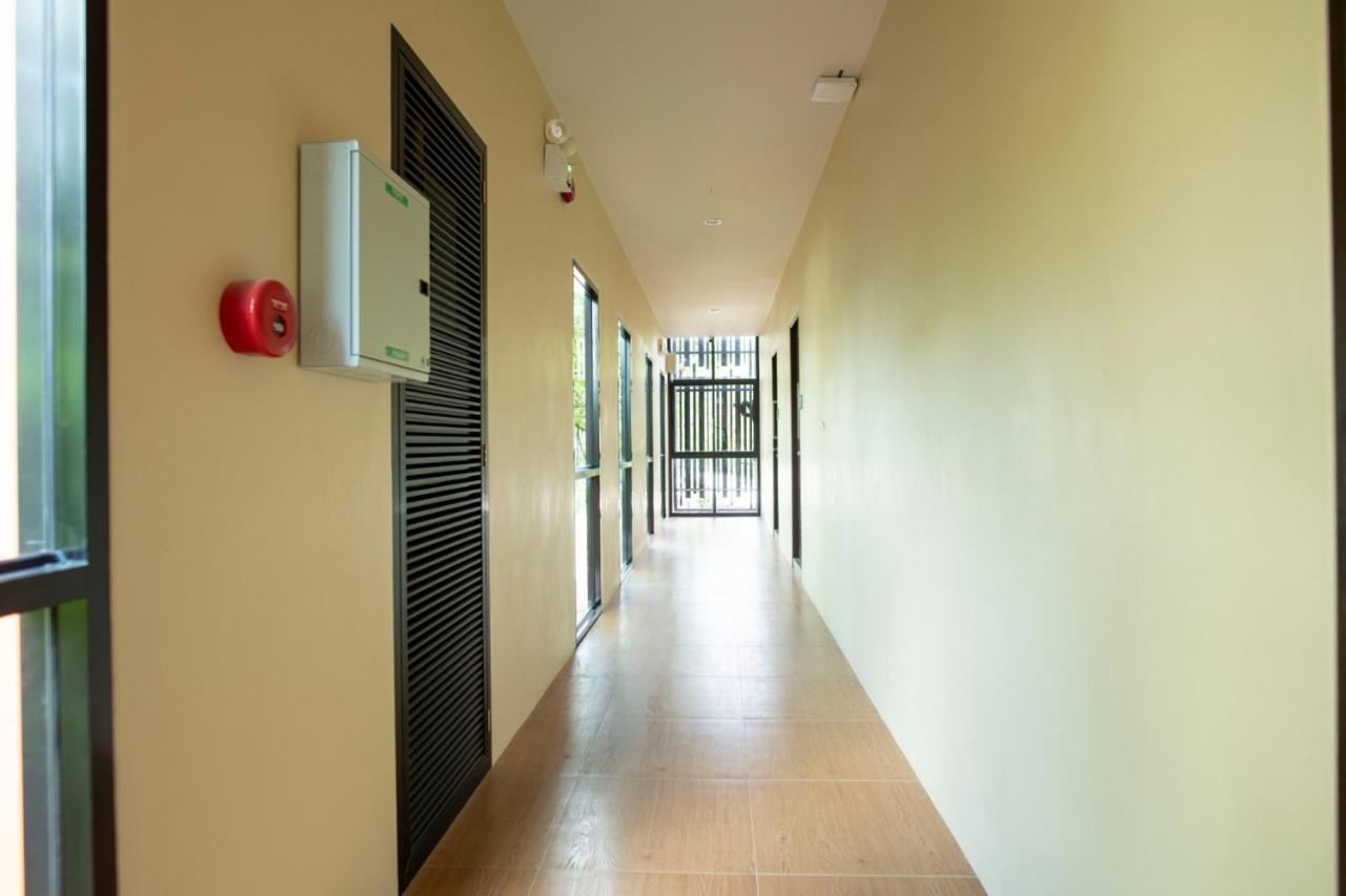 Thip Thip Hotel Ban Khlong Chi Lat Kültér fotó