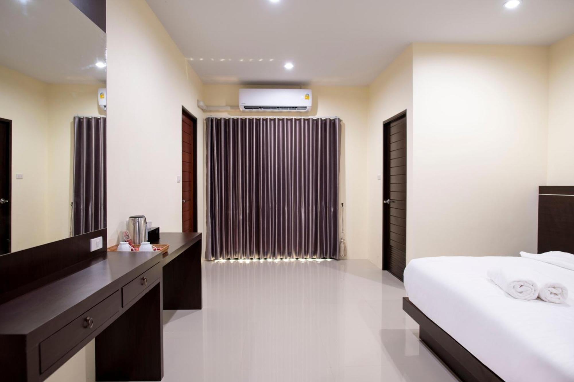 Thip Thip Hotel Ban Khlong Chi Lat Szoba fotó