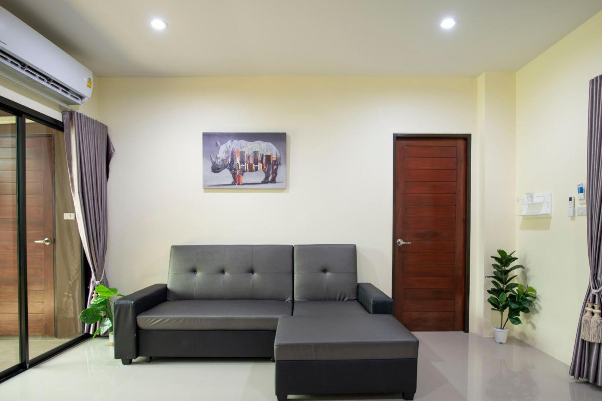 Thip Thip Hotel Ban Khlong Chi Lat Szoba fotó