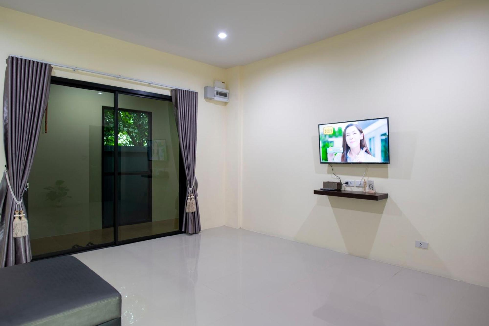 Thip Thip Hotel Ban Khlong Chi Lat Szoba fotó