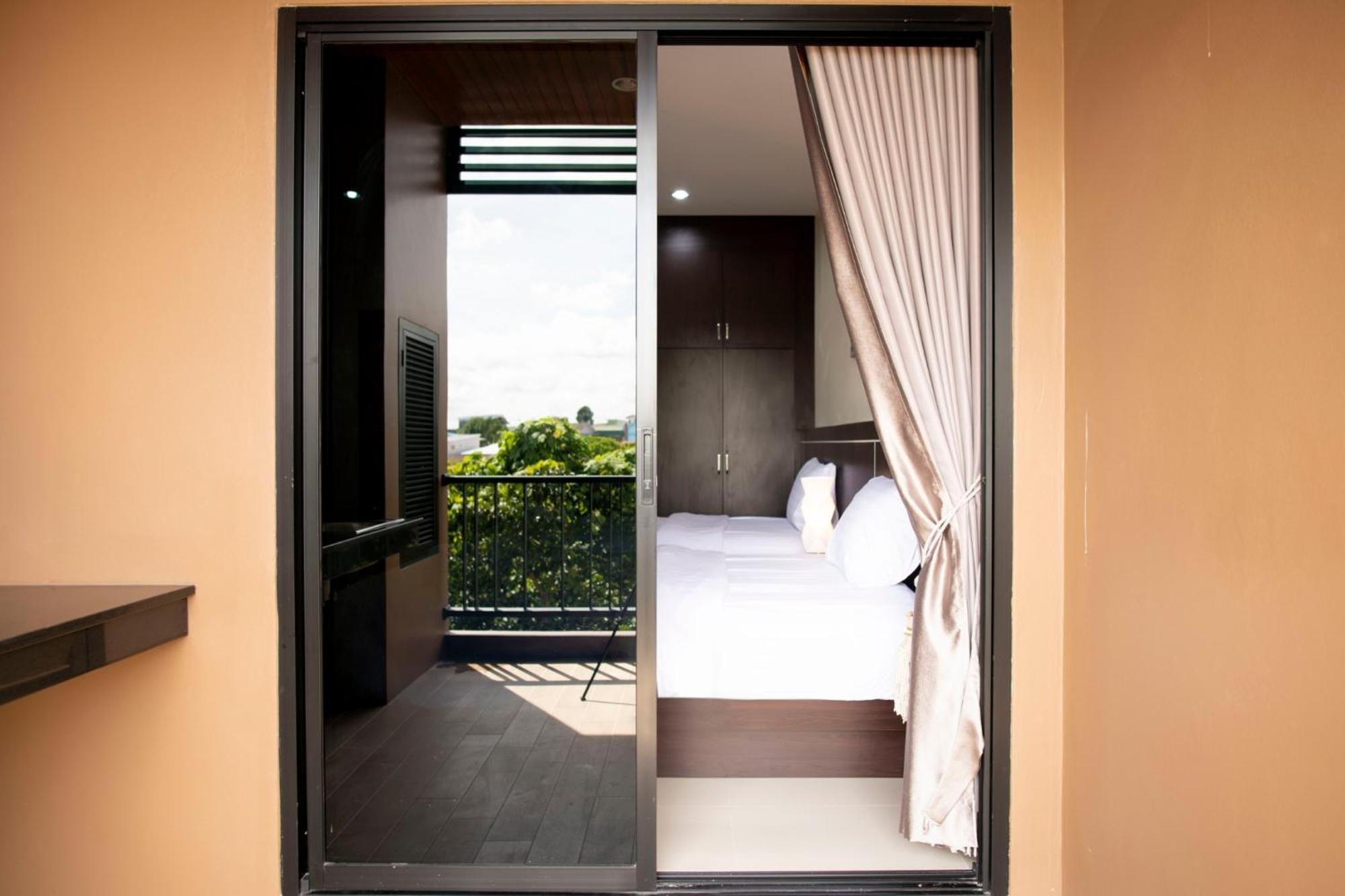 Thip Thip Hotel Ban Khlong Chi Lat Szoba fotó