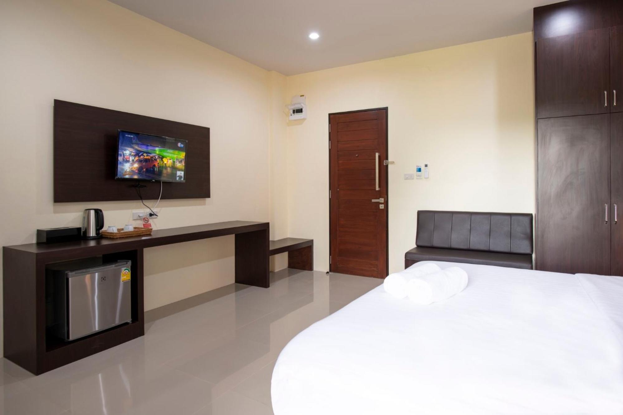 Thip Thip Hotel Ban Khlong Chi Lat Szoba fotó