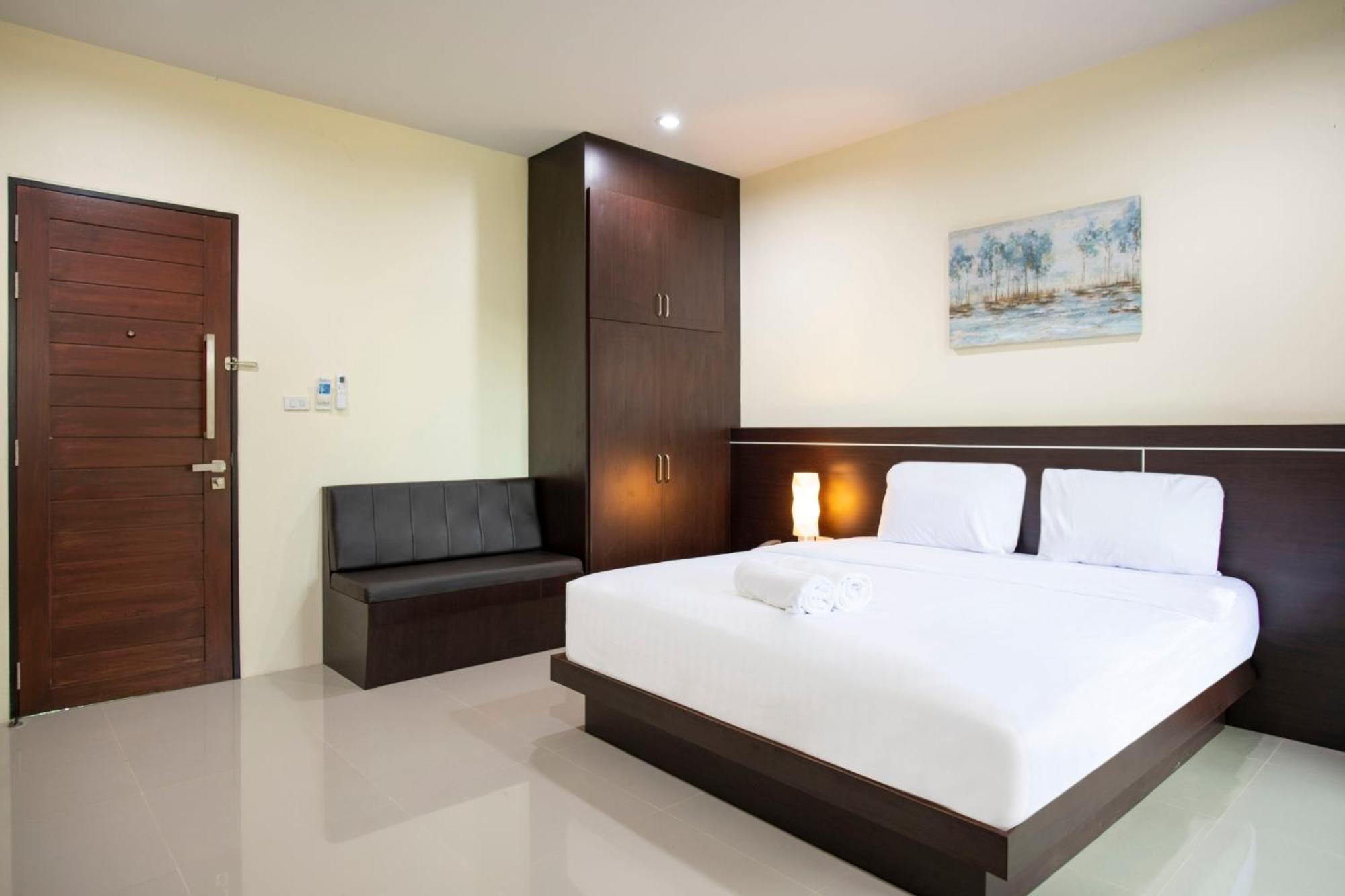 Thip Thip Hotel Ban Khlong Chi Lat Szoba fotó