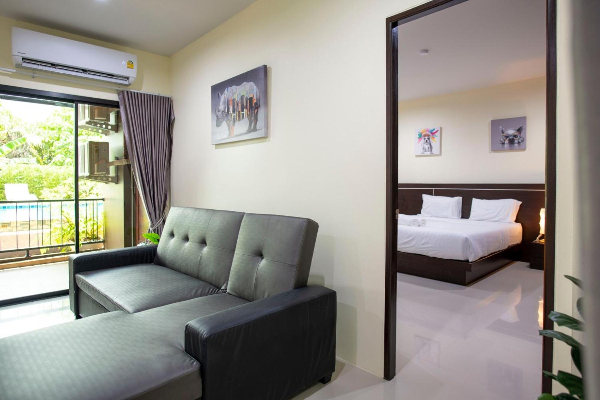 Thip Thip Hotel Ban Khlong Chi Lat Szoba fotó