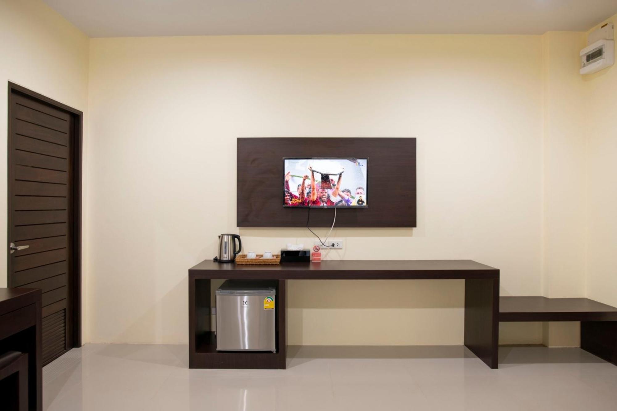 Thip Thip Hotel Ban Khlong Chi Lat Szoba fotó