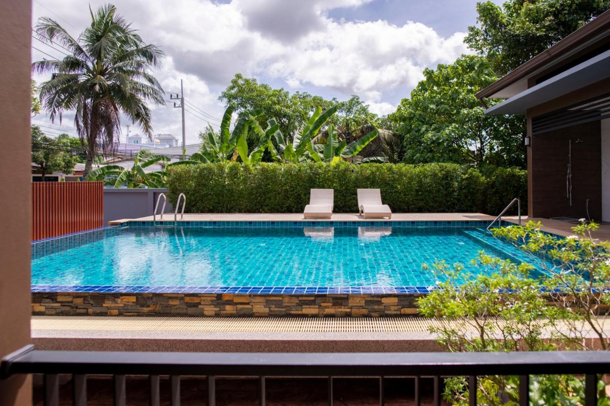 Thip Thip Hotel Ban Khlong Chi Lat Szoba fotó