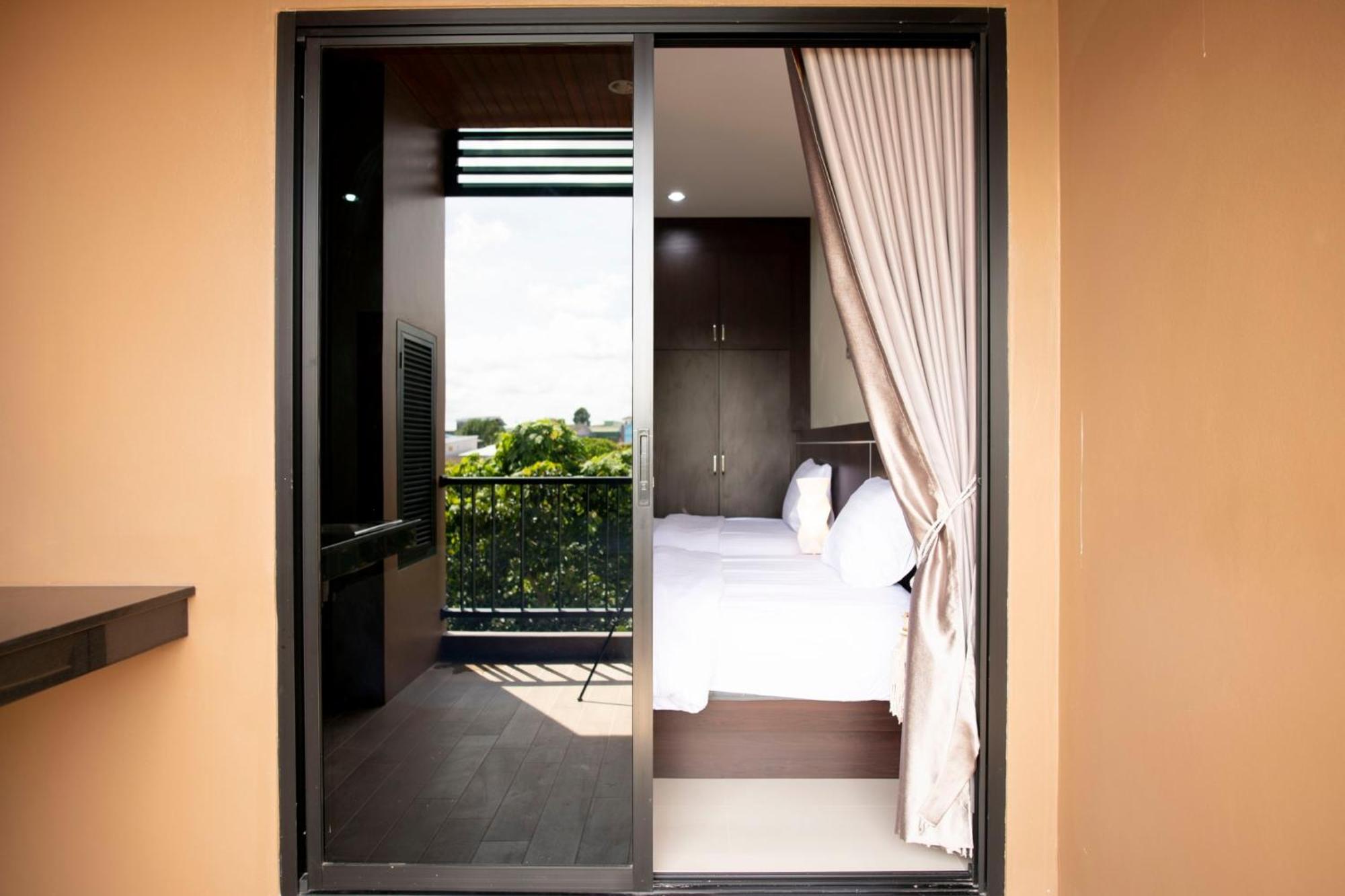 Thip Thip Hotel Ban Khlong Chi Lat Szoba fotó