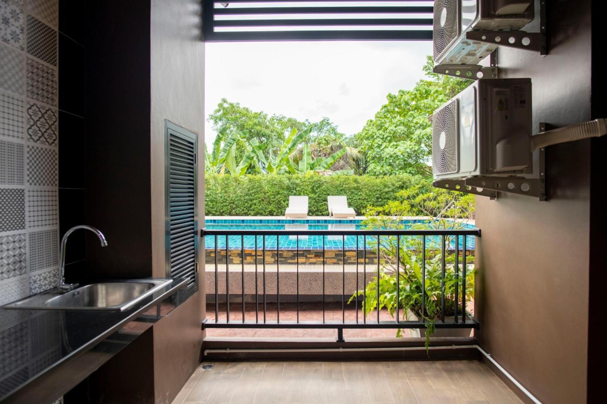 Thip Thip Hotel Ban Khlong Chi Lat Szoba fotó