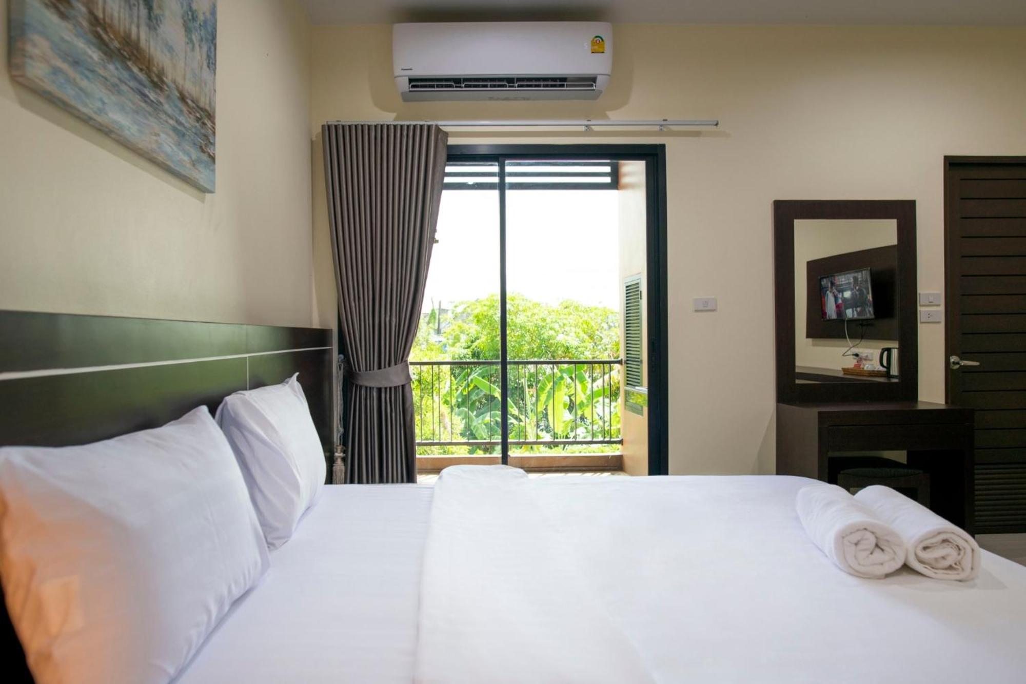 Thip Thip Hotel Ban Khlong Chi Lat Szoba fotó